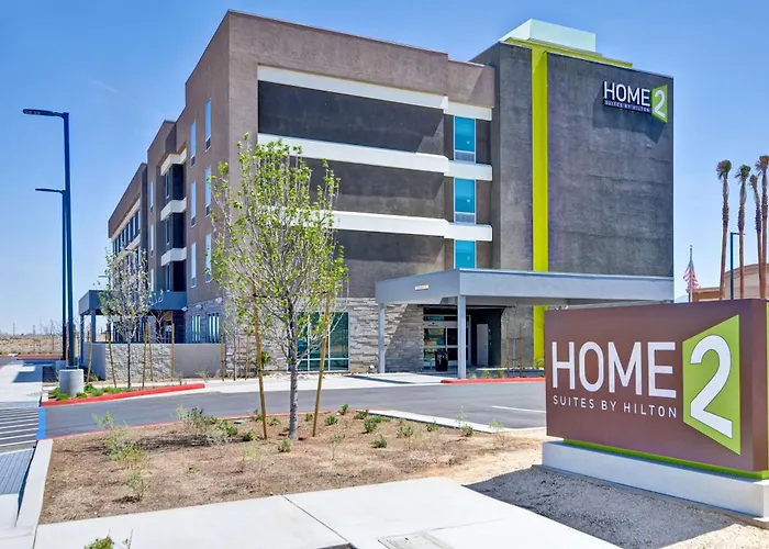 Home2 Suites By Hilton Palmdale