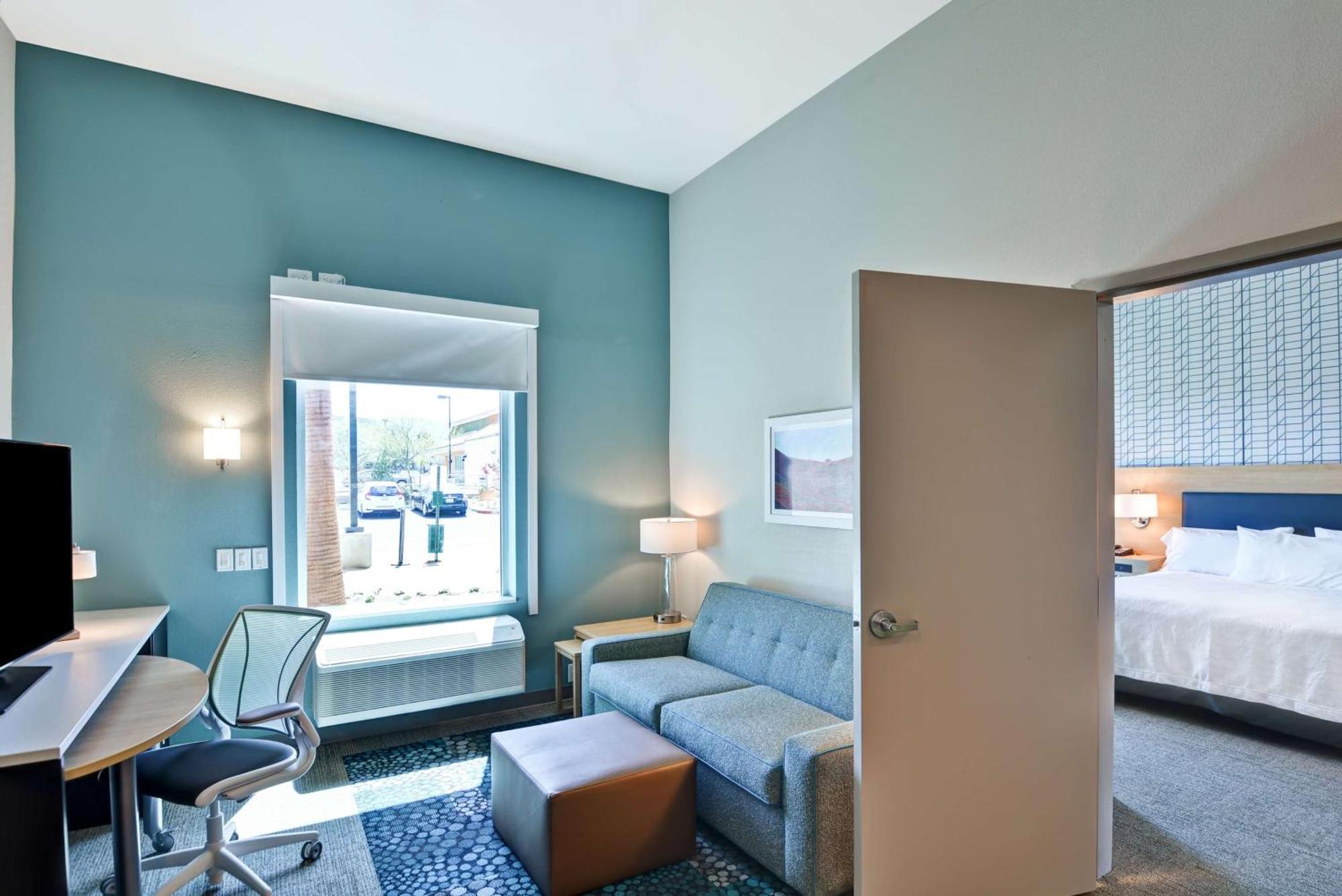 Home2 By Hilton 3*