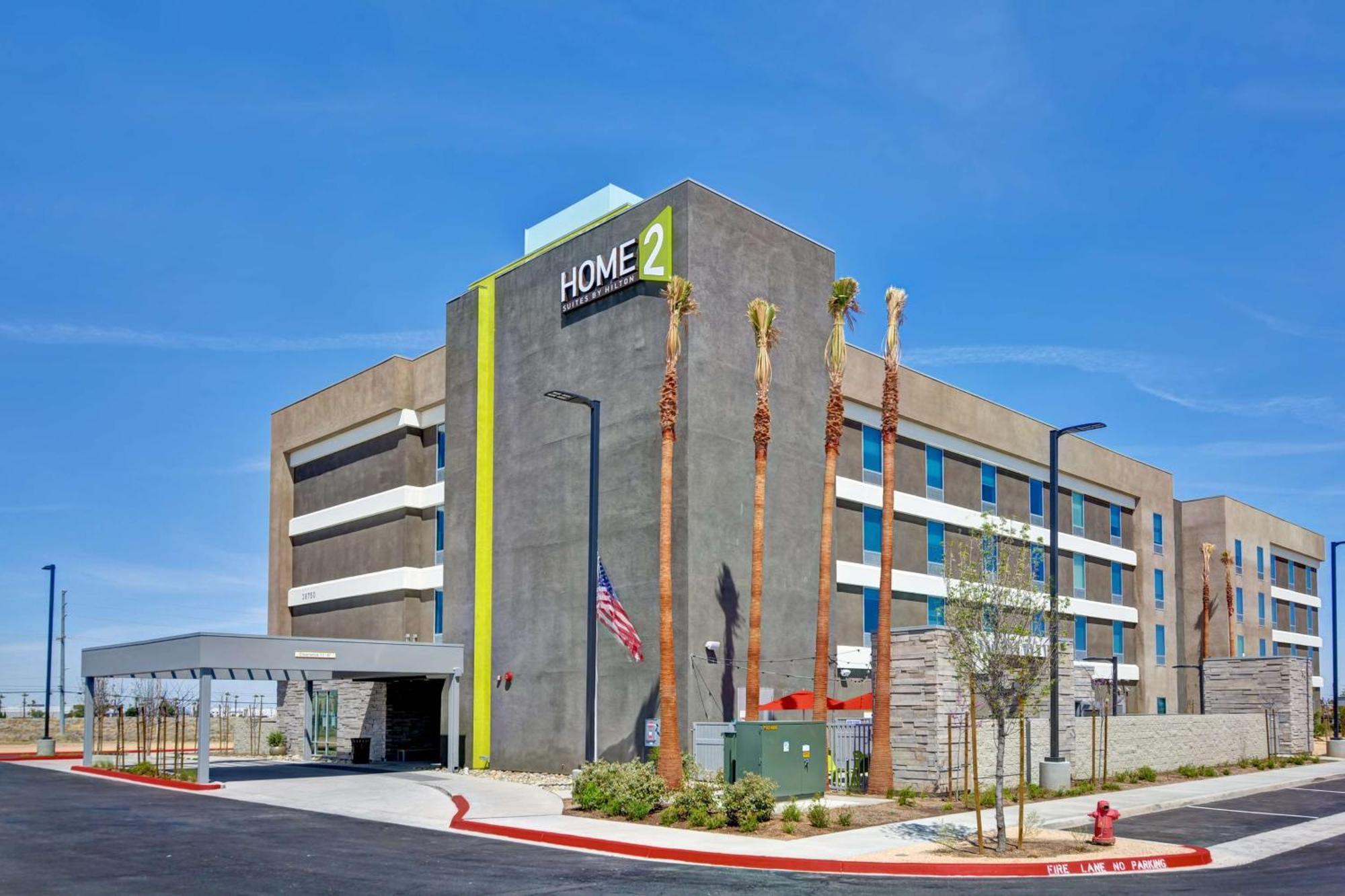 Home2 By Hilton Hotel 3*